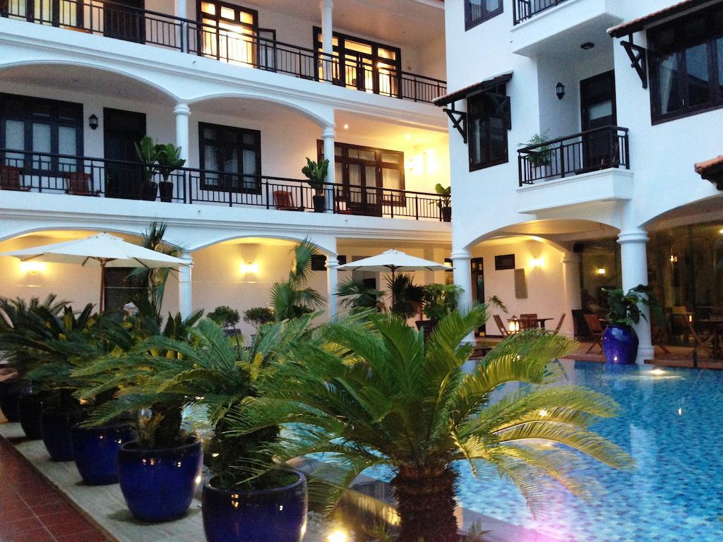 Le Domaine De Cocodo Apartment Hue Exterior foto
