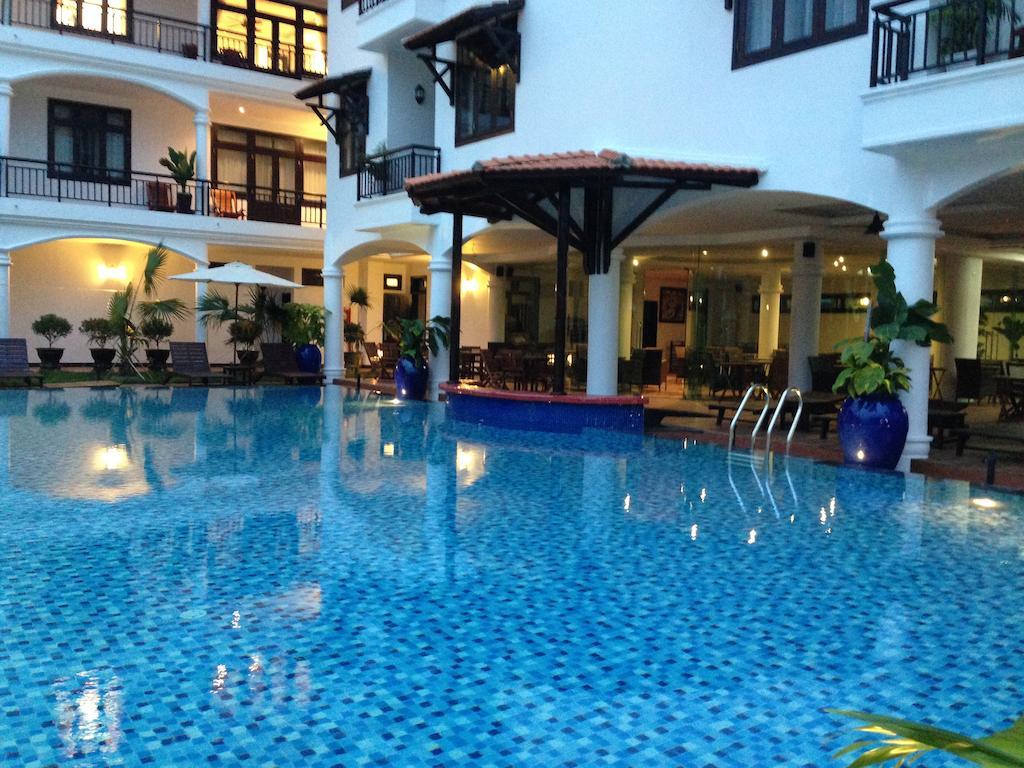 Le Domaine De Cocodo Apartment Hue Exterior foto
