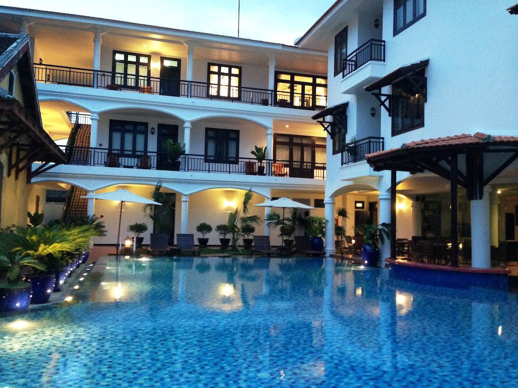 Le Domaine De Cocodo Apartment Hue Exterior foto