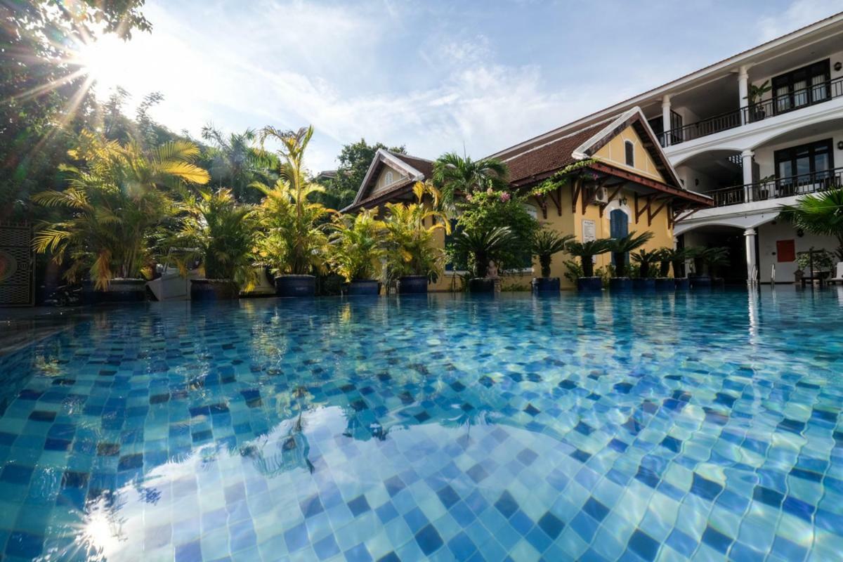 Le Domaine De Cocodo Apartment Hue Exterior foto