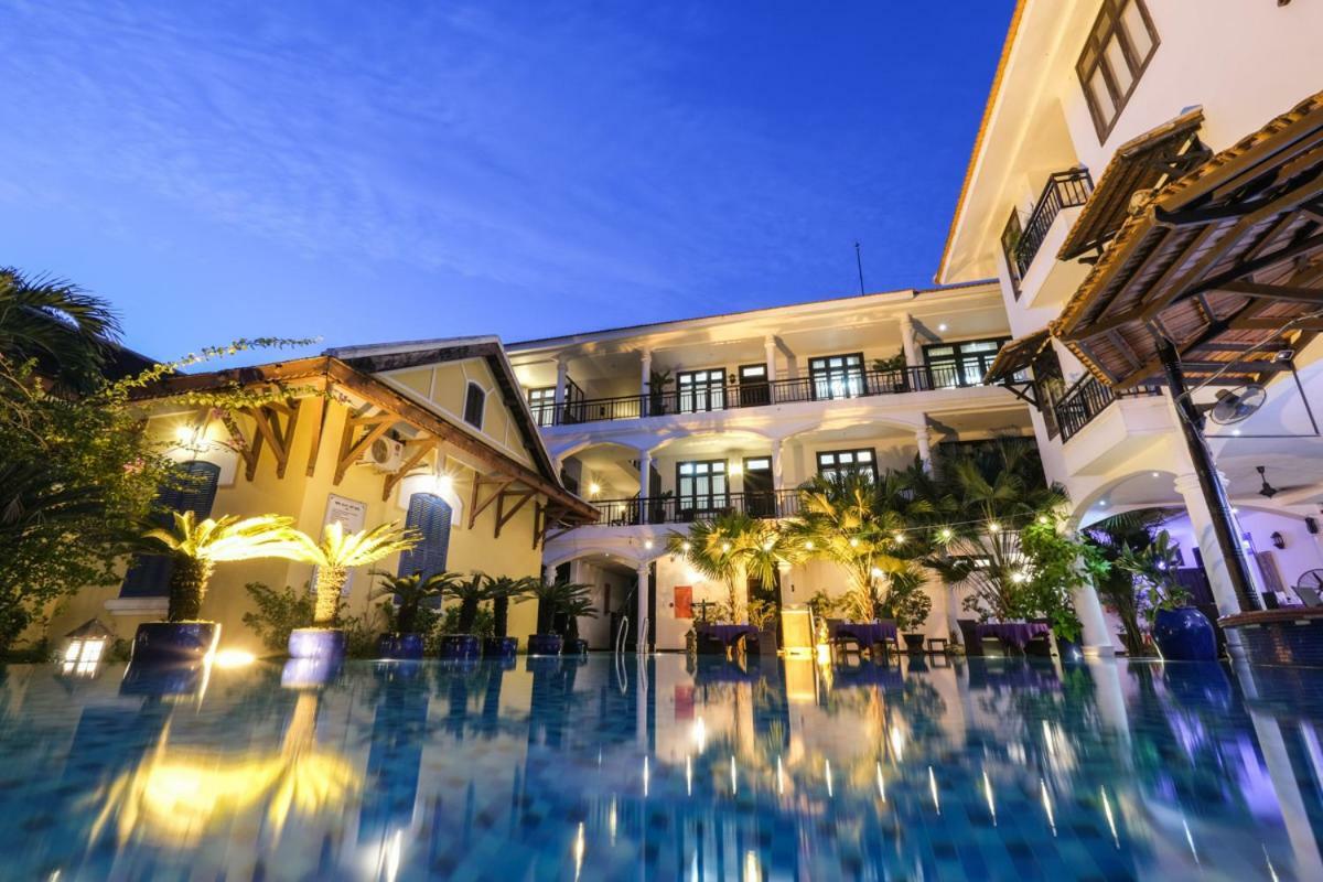 Le Domaine De Cocodo Apartment Hue Exterior foto