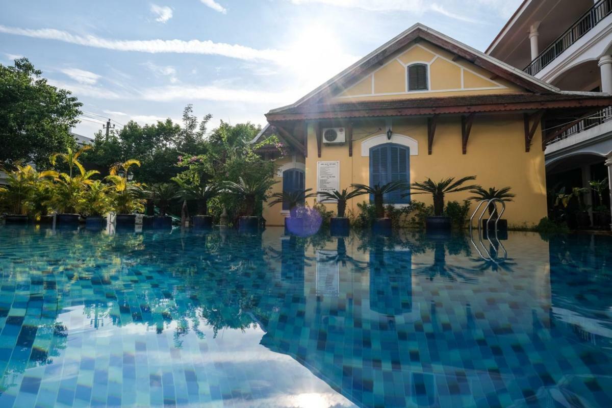 Le Domaine De Cocodo Apartment Hue Exterior foto