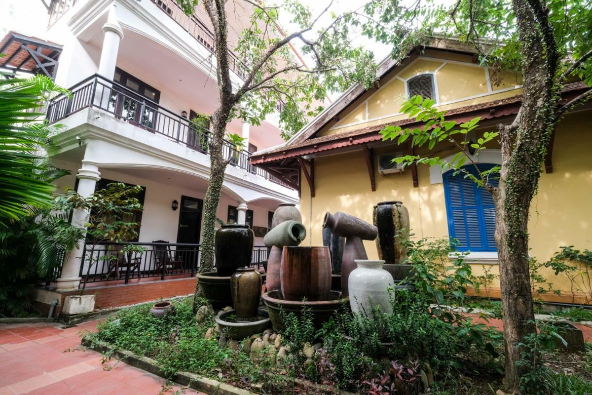 Le Domaine De Cocodo Apartment Hue Exterior foto