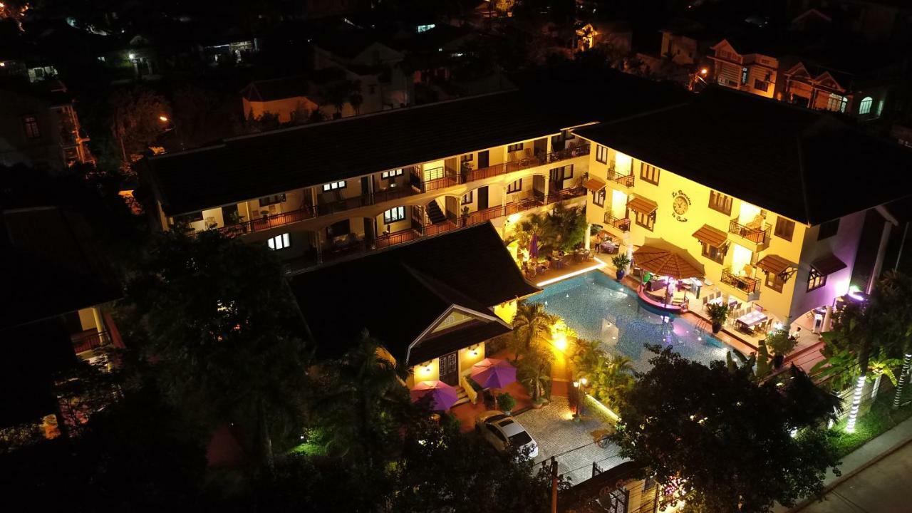 Le Domaine De Cocodo Apartment Hue Exterior foto