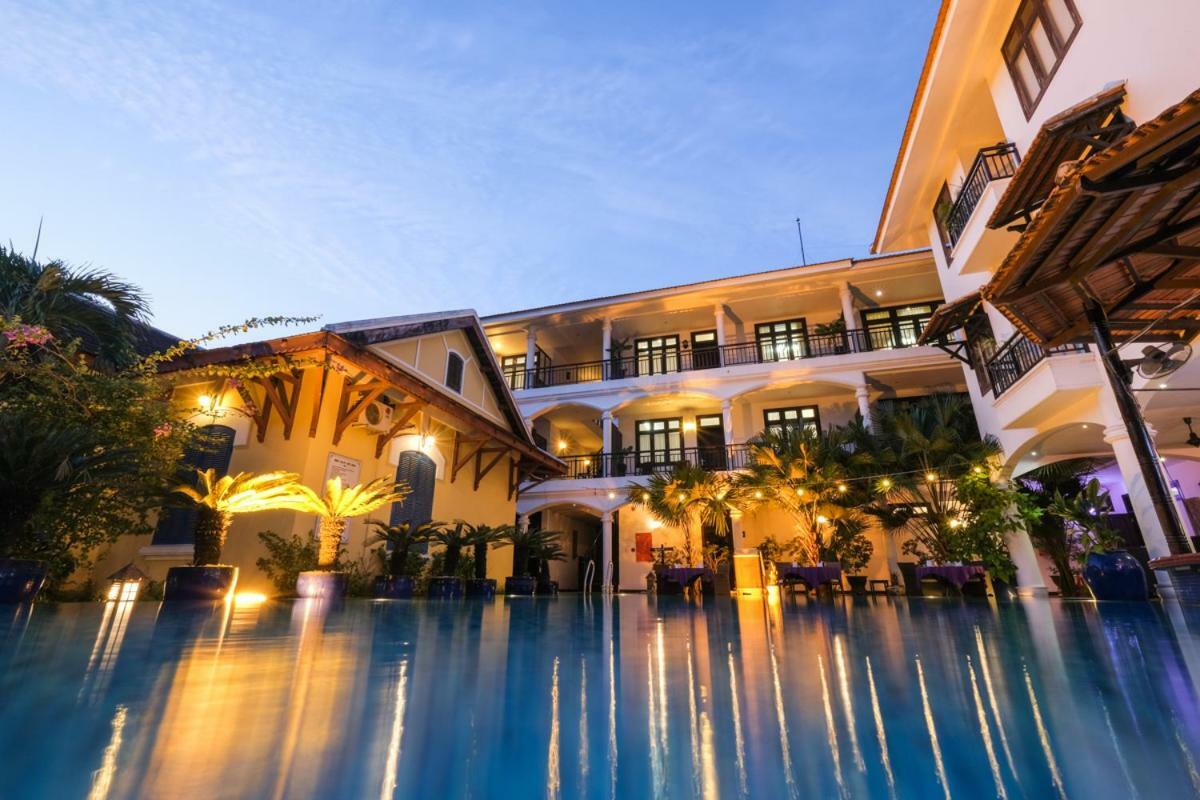 Le Domaine De Cocodo Apartment Hue Exterior foto