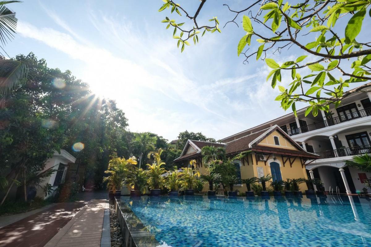 Le Domaine De Cocodo Apartment Hue Exterior foto