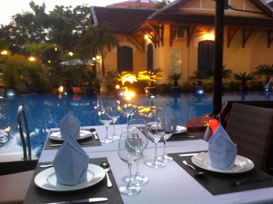 Le Domaine De Cocodo Apartment Hue Exterior foto