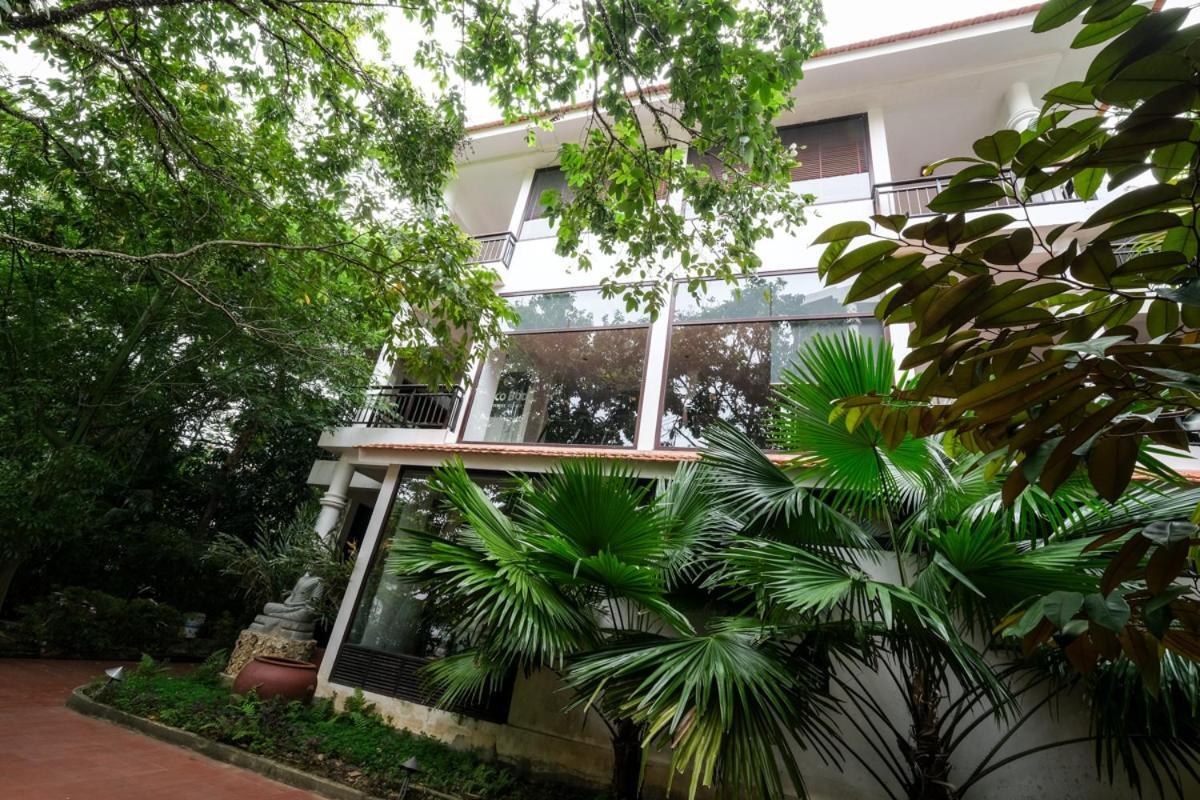 Le Domaine De Cocodo Apartment Hue Exterior foto