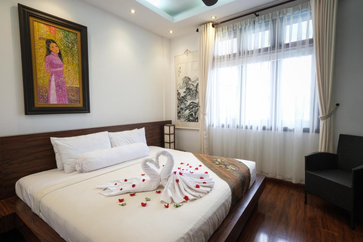 Le Domaine De Cocodo Apartment Hue Exterior foto