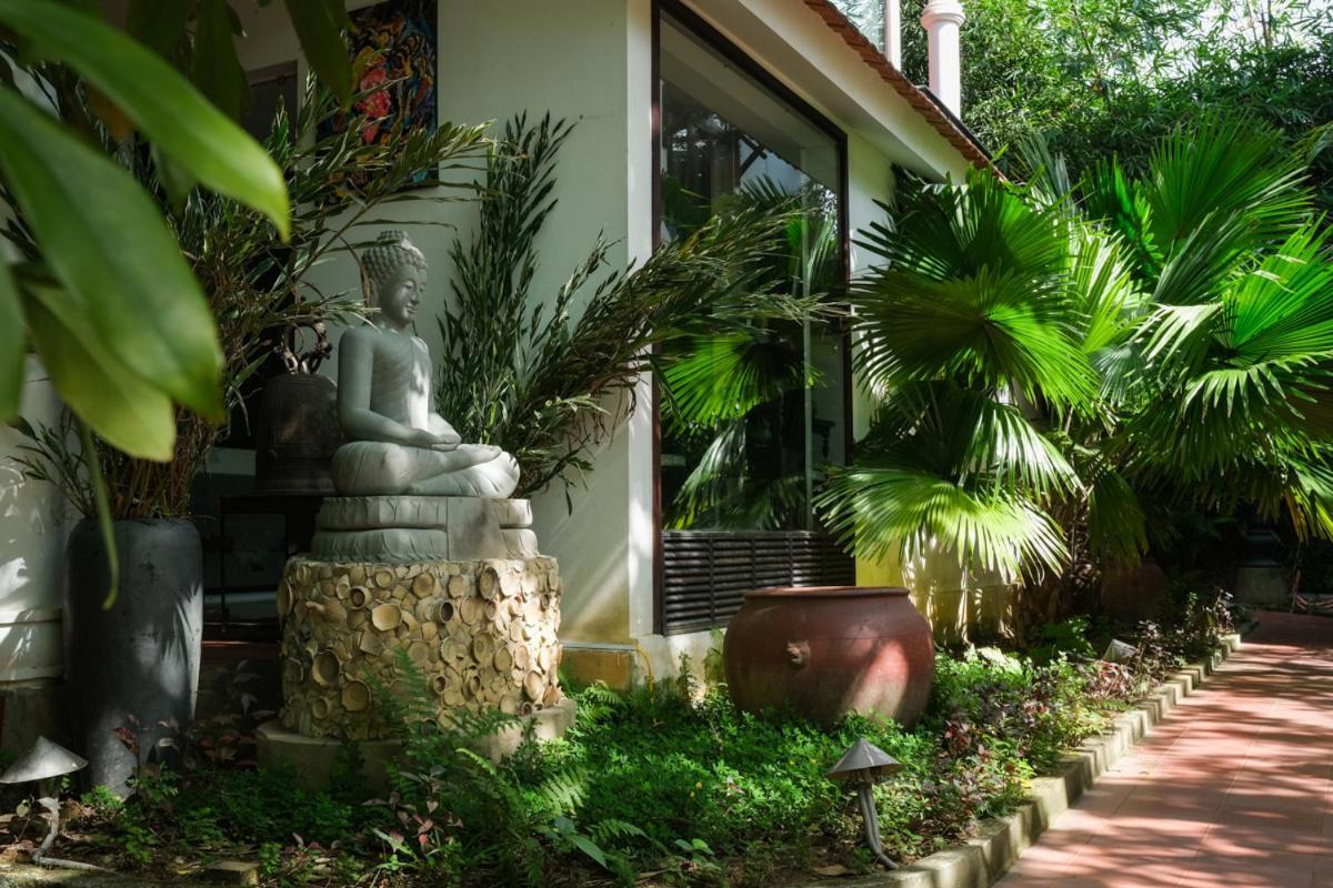 Le Domaine De Cocodo Apartment Hue Exterior foto