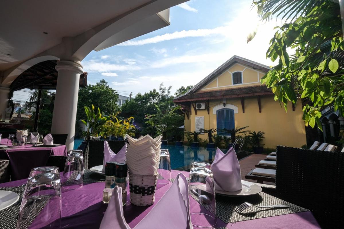 Le Domaine De Cocodo Apartment Hue Exterior foto